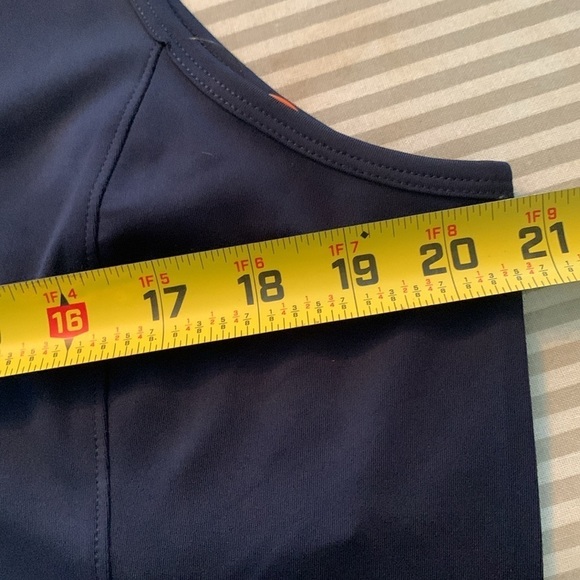 NWT Hind Blue Athletic Tank Top Size XL #507 - Picture 11 of 11